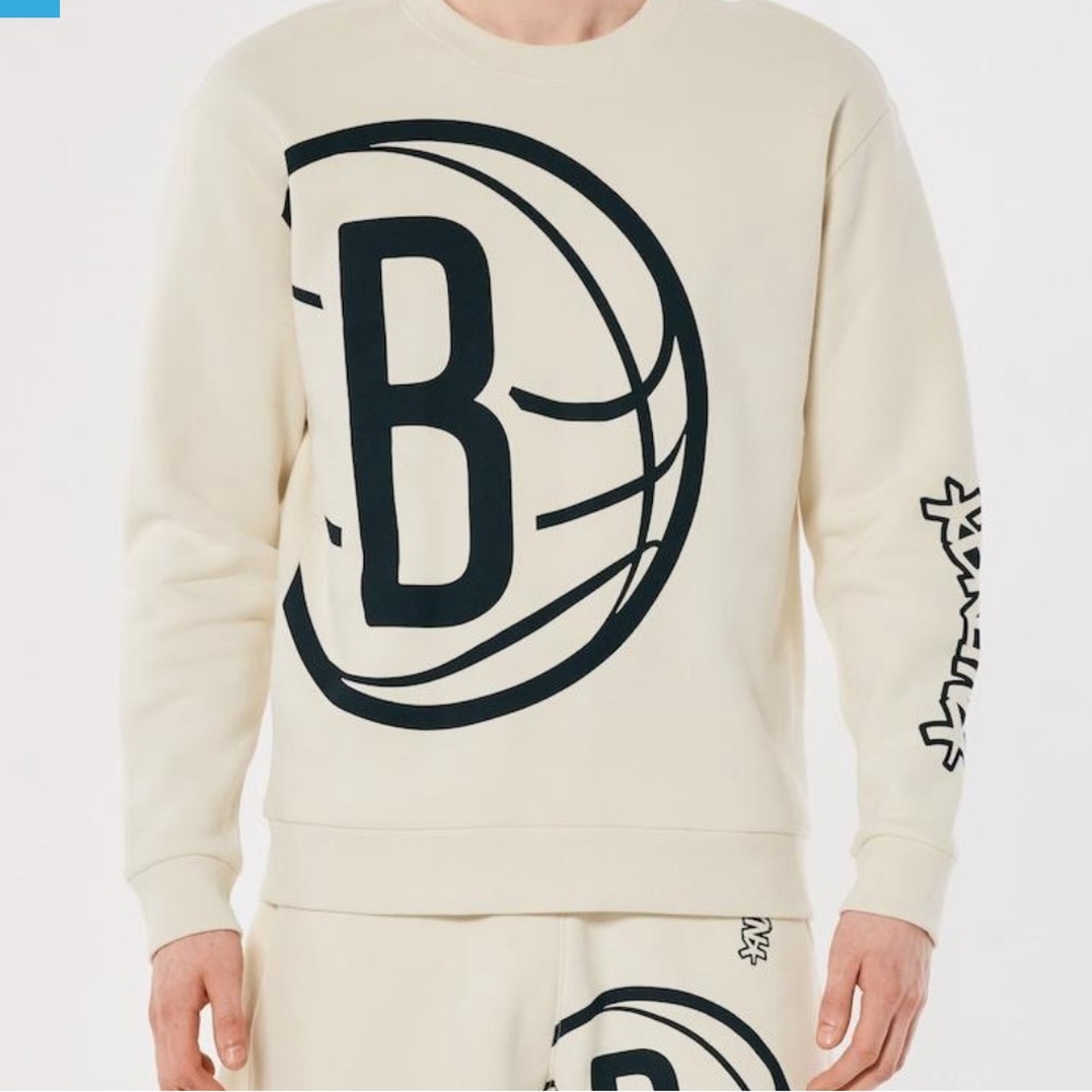 Hollister NBA men sweater